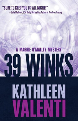 39 Winks (A Maggie O'Malley Mystery)