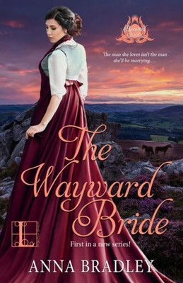 The Wayward Bride (Besotted Scots)