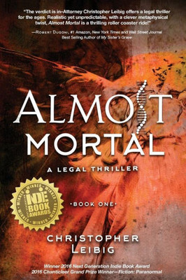 Almost Mortal (A Legal Thriller)