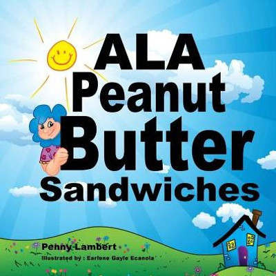Ala Peanut Butter Sandwiches