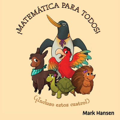 ¡Matematica Para Todos! (Spanish Edition)
