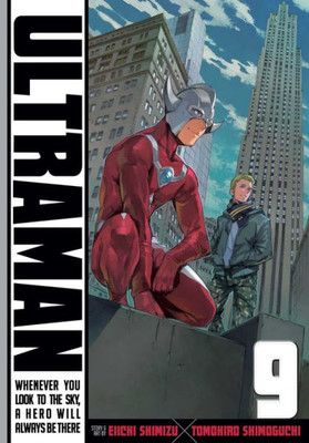 Ultraman, Vol. 9 (9)