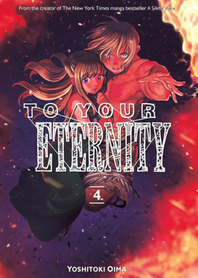 To Your Eternity 4