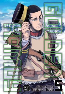 Golden Kamuy, Vol. 5 (5)