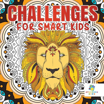 Challenges For Smart Kids Activity Book 6Th Grade
