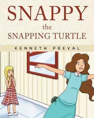 Snappy The Snapping Turtle