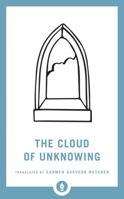 The Cloud Of Unknowing (Shambhala Pocket Library)