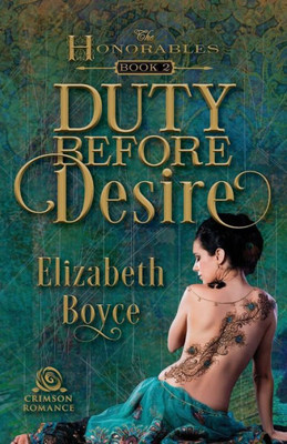 Duty Before Desire (The Honorables)