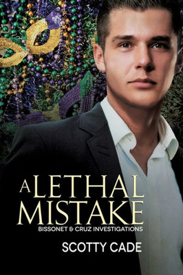 A Lethal Mistake (3) (Bissonet & Cruz Investigations)