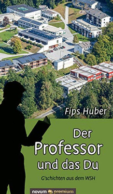 Der Professor und das Du: G´schichten aus dem WSH (German Edition)