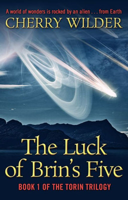 The Luck Of Brin's Five: Book 1 Of The Torin Trilogy (Torin Trilogy, 1)