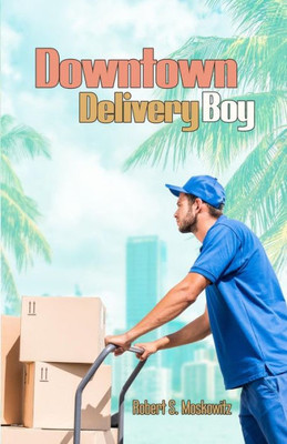 Downtown Delivery Boy