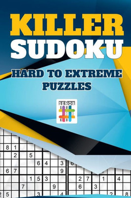 Killer Sudoku | Hard To Extreme Puzzles