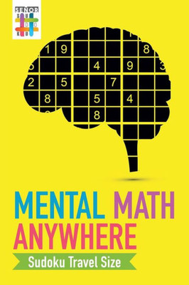 Mental Math Anywhere | Sudoku Travel Size