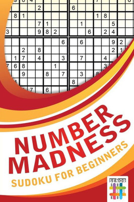 Number Madness | Sudoku For Beginners