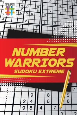 Number Warriors | Sudoku Extreme