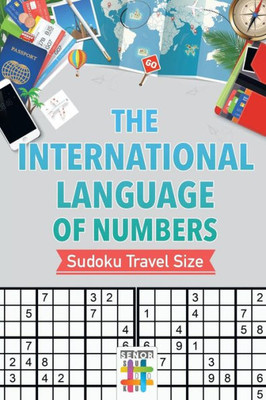 The International Language Of Numbers | Sudoku Travel Size