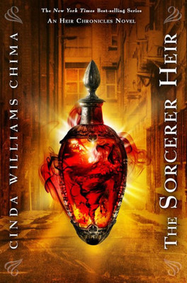 The Sorcerer Heir (The Heir Chronicles, 5)