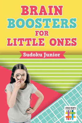 Brain Boosters For Little Ones | Sudoku Junior