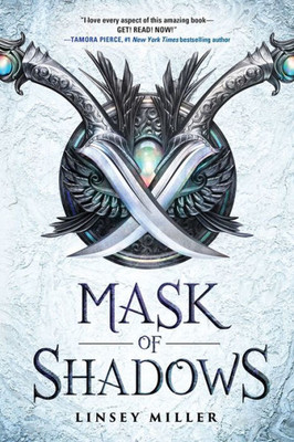 Mask Of Shadows (Mask Of Shadows, 1)