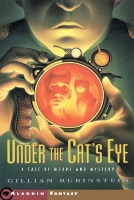Under The Cat's Eye: A Tale Of Morph And Mystery