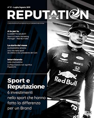 Reputation review 17 - Sport e Reputazione (Italian Edition)