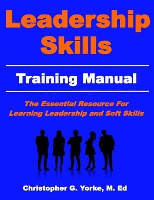 Leadership Skills Training Manual