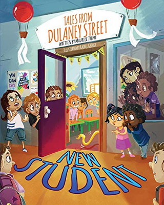New Student (Tales from Dulaney Street)