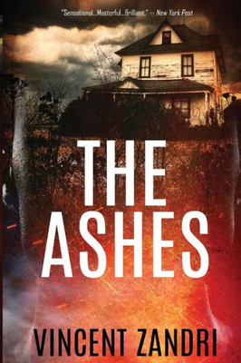 The Ashes (The Rebecca Underhill Trilogy) The Ashes (The Rebecca Underhill Trilogy)