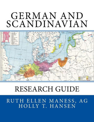 German And Scandinavian Research Guide