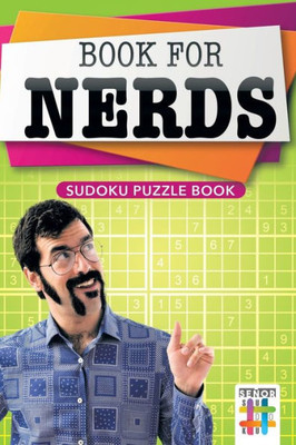 Book For Nerds | Sudoku Puzzle Book