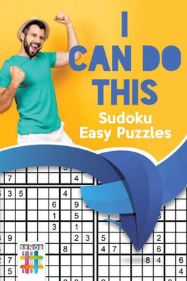 I Can Do This! | Sudoku Easy Puzzles