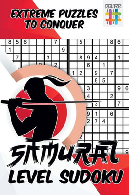 Samurai Level Sudoku | Extreme Puzzles To Conquer