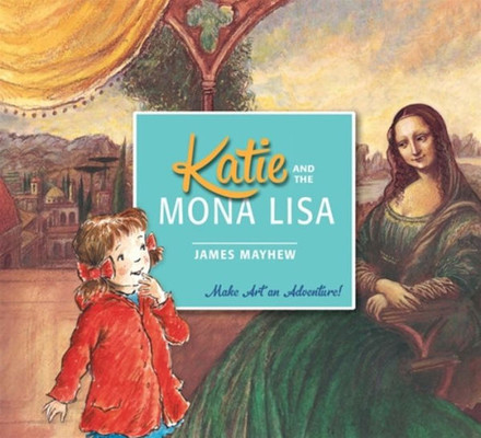 Katie: Katie And The Mona Lisa