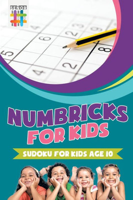 Numbricks For Kids | Sudoku For Kids Age 10
