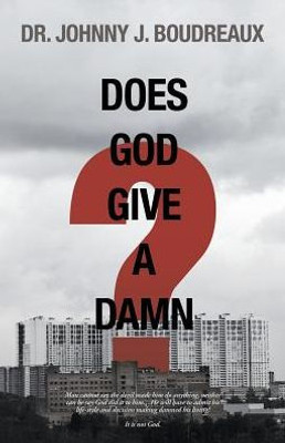 Does God Give A Damn?
