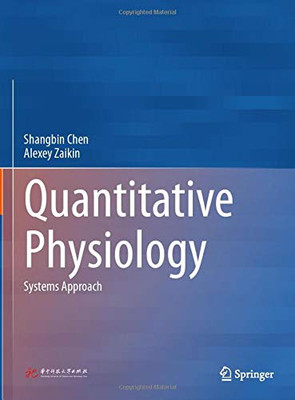 Quantitative Physiology: Systems Approach