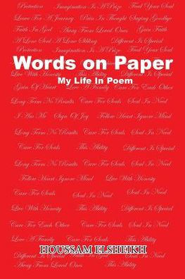 Words On Paper: My Life In Poem