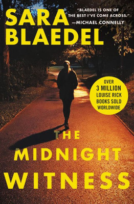 The Midnight Witness (Louise Rick Series, 1)