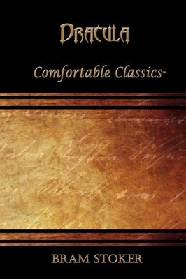 Dracula: Comfortable Classics