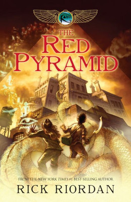 The Red Pyramid (The Kane Chronicles, 1)