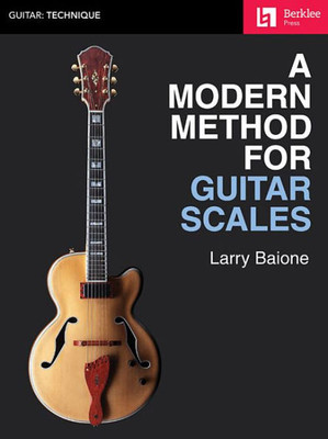 A Modern Method For Guitar Scales (Berklee Guide)