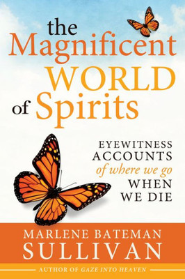 The Magnificent World Of Spirits: Eyewitness Accounts Of Where We Go When We Die