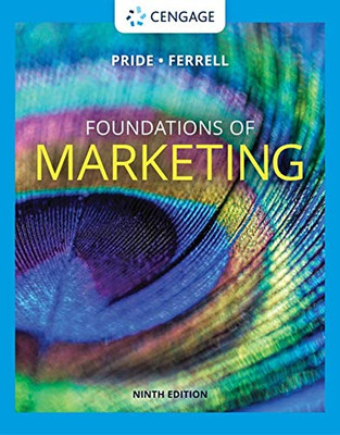 Foundations of Marketing (MindTap Course List)