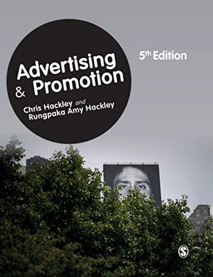 Advertising and Promotion - Hardcover