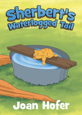 Sherbert's Waterlogged Tail
