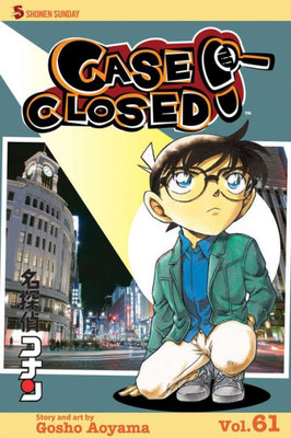 Case Closed, Vol. 61 (61)