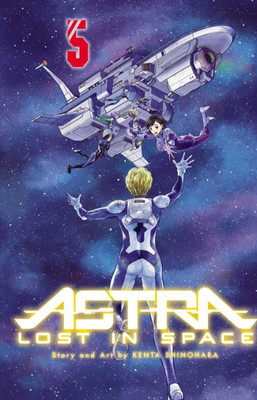 Astra Lost In Space, Vol. 5 (5)