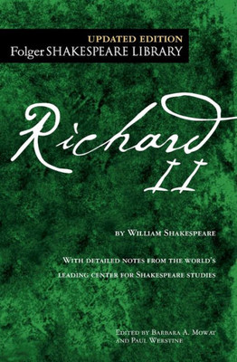 Richard Ii (Folger Shakespeare Library)