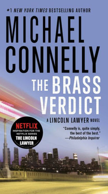 Brass Verdict (A Lincoln Lawyer Novel, Book 2) (A Lincoln Lawyer Novel, 2)